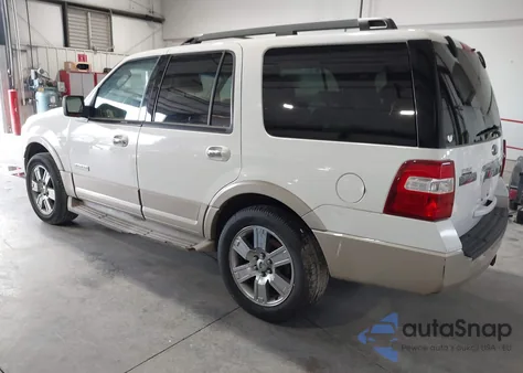 2008 Ford Expedition Eddie Bauer/King Ranch z USA, uszkodzony, nr VIN 1FMFU17508LA23323